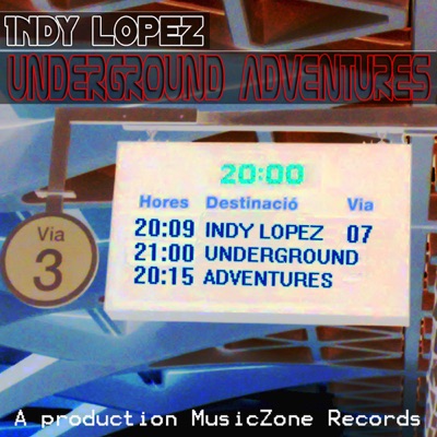 Underground Adventures (MZ Classics Collection)