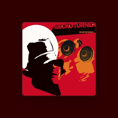 Listen to Gecko Turner, watch music videos, read bio, see tour dates & more!