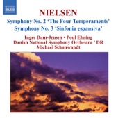 Nielsen: Symphonies, Vol. 2 - Nos. 2, 3 artwork