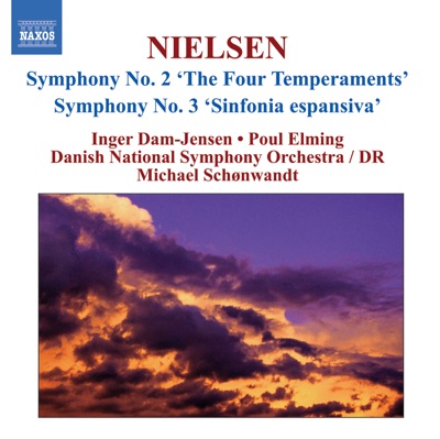 Nielsen: Symphonies, Vol. 2 - Nos. 2, 3