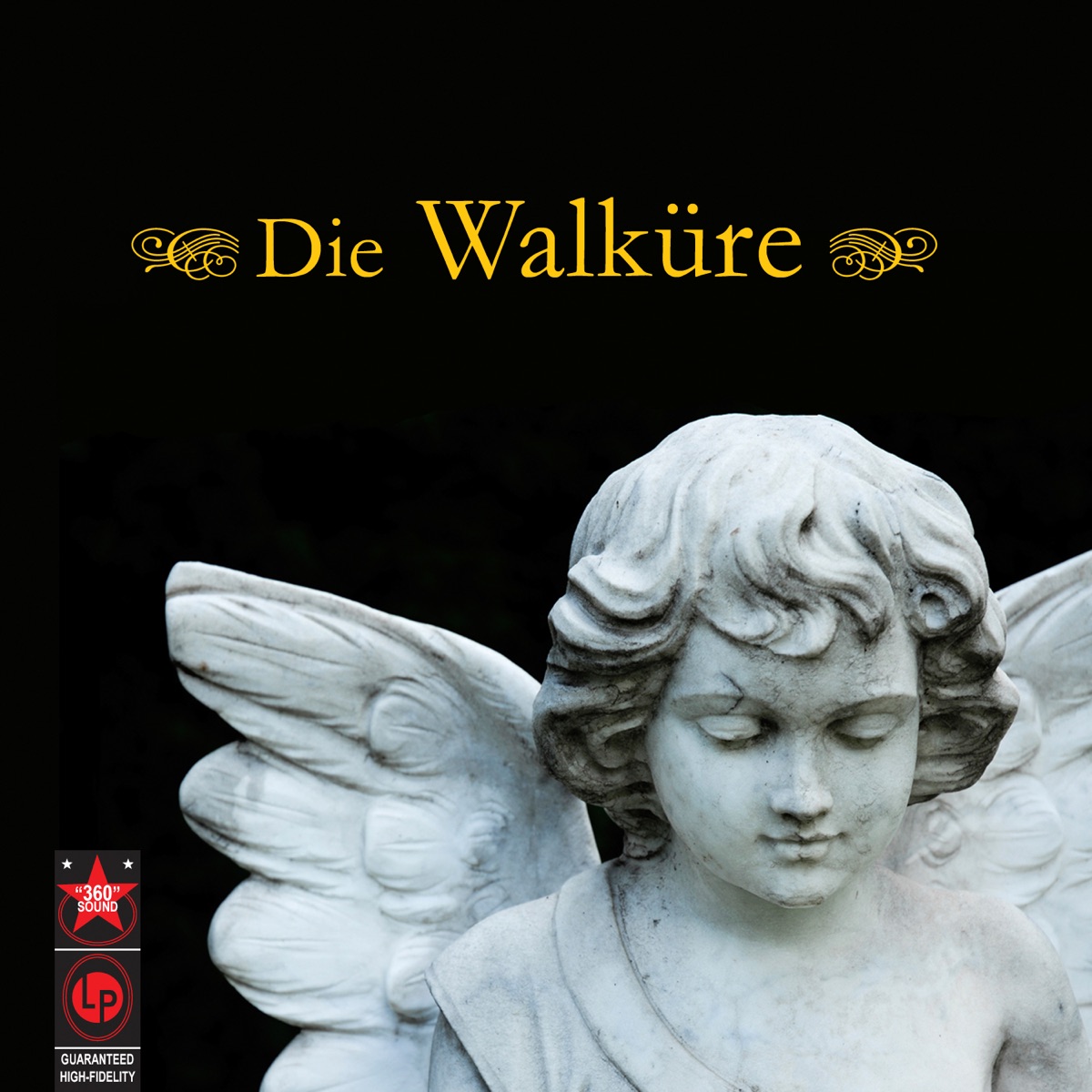 Die Walküre cover art