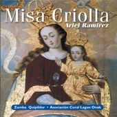 Ramirez: Misa Criolla artwork
