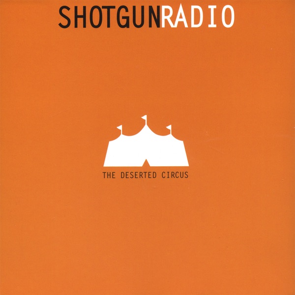 Cover of The Deserted Circus