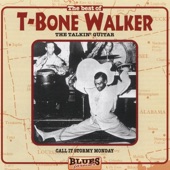 The Talkin Guitar - The Best of T-Bone Walker artwork