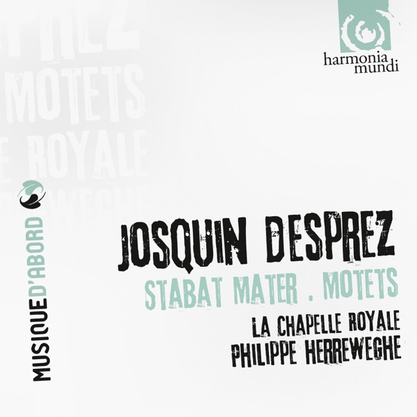 Josquin Desprez: Motets