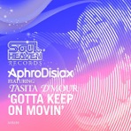 Gotta Keep On Movin - EP