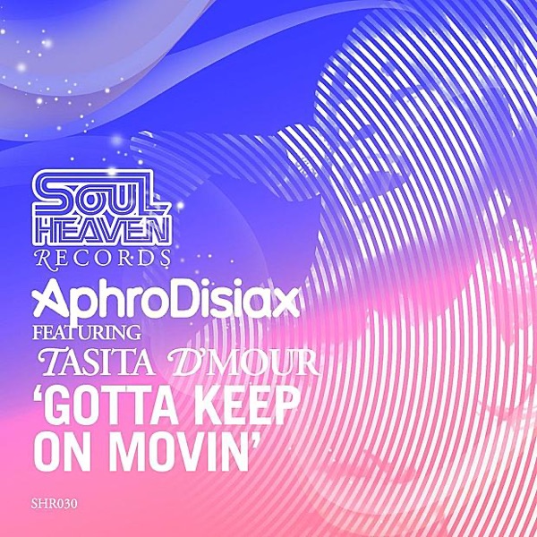 Gotta Keep On Movin - EP