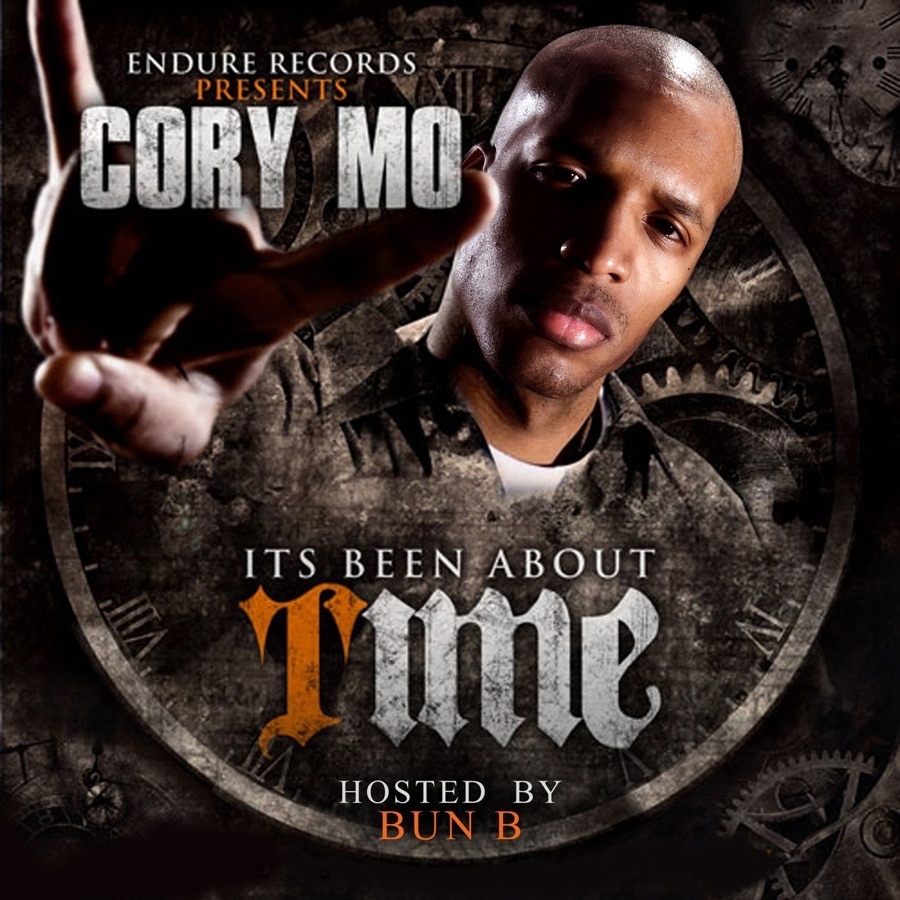 Обложка альбома «Its Been About Time» — Cory Mo