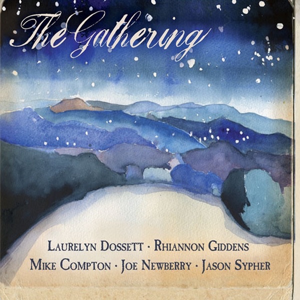 Redbird (feat. Laurelyn Dossett, Joe Newberry, Mike Compton & Jason Sypher)