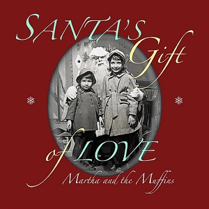 Santa's Gift of Love - Single