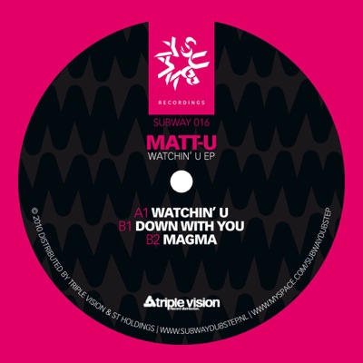 Watchin U - EP - Single