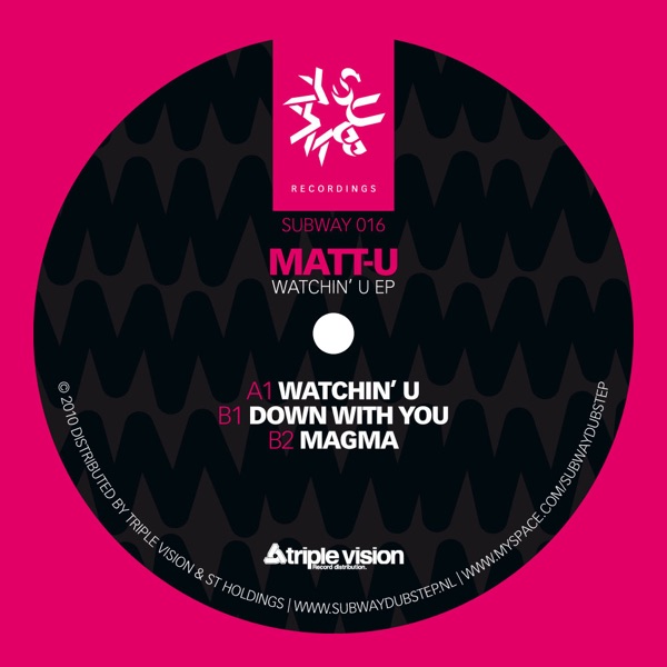 Watchin U - EP - Single