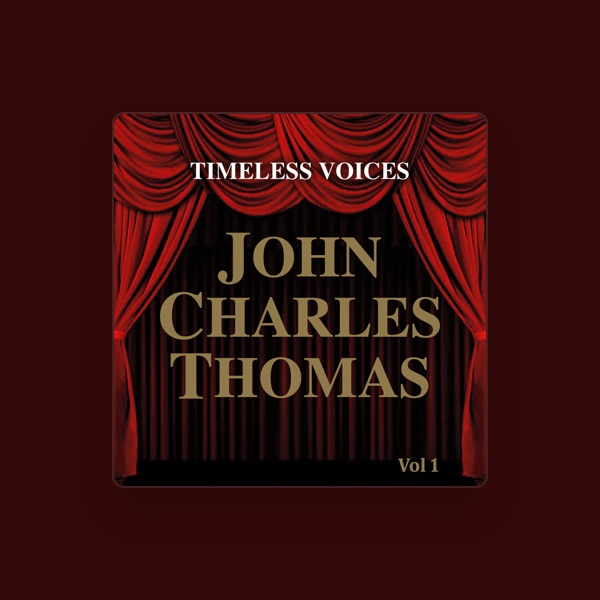 John Charles Thomas's avatar