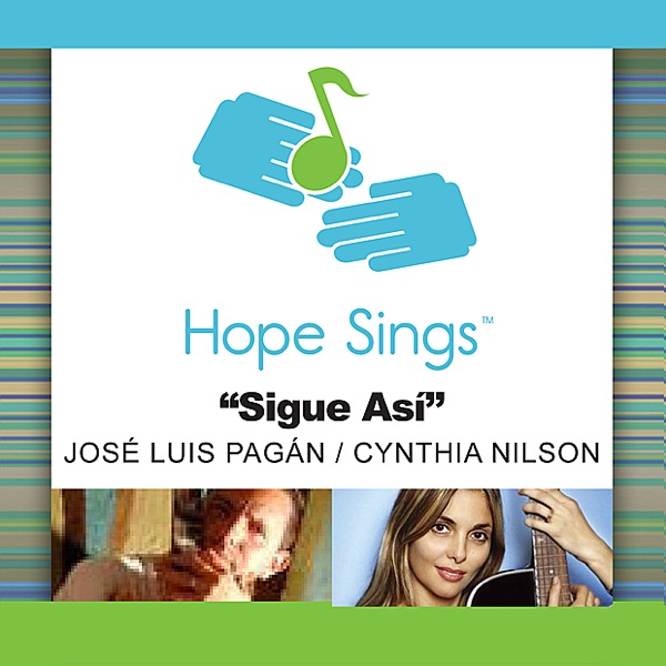 Sigue asi (feat. Cynthia Nilson)
