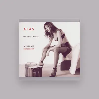 Listen to Alas, watch music videos, read bio, see tour dates & more!