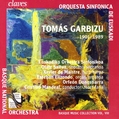 Garbizu: Basque Music Collection, Vol. VIII