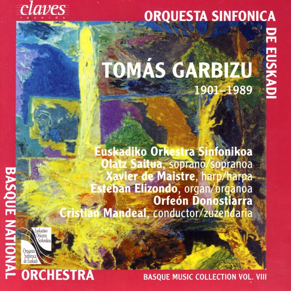 Garbizu: Basque Music Collection, Vol. VIII