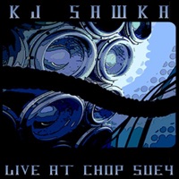 Live At Chop Suey - KJ Sawka