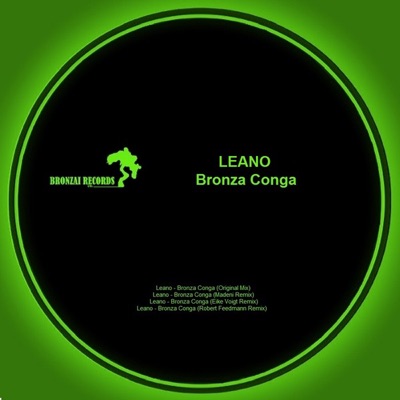 Bronza Conga - EP
