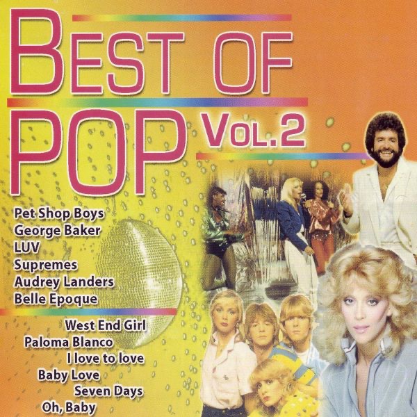Best of Pop, Vol. 2