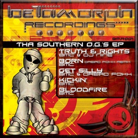 Get Silly (Original Mix) BMC & Dread Foxx