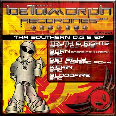 Tha Souther Og's - EP