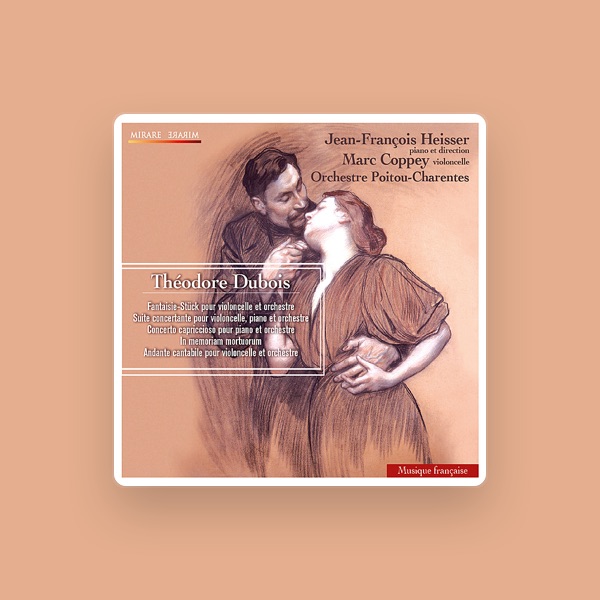 Orchestre Poitou-Charentes's avatar