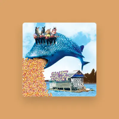 Listen to Giant Target, watch music videos, read bio, see tour dates & more!