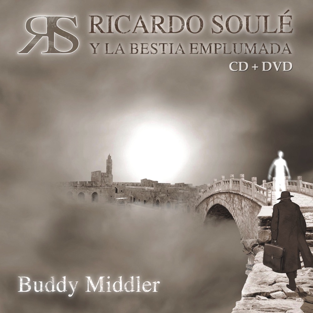 Обложка альбома «Buddy Middler» — Ricardo Soule