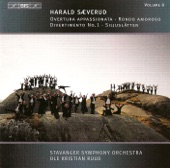 Saeverud: Overtura Appassionata - Divertimento No. 1 - Siljuslatten