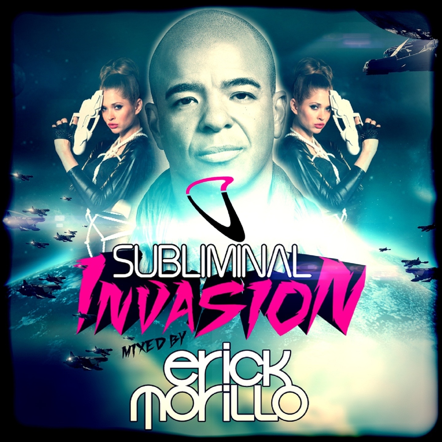Subliminal Invasion (Mixed By Erick Morillo) [Deluxe Edition]