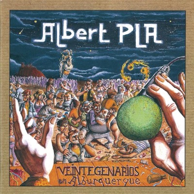 Veintegenarios artwork