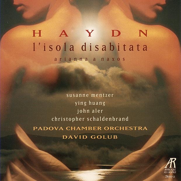 L'isola disabitata, H. 28, Part One, Scene V: II. Aria
