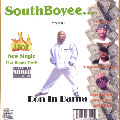 Don In Bama / Pop Uh Pill (feat. The Last Mr.Bigg, Birming, Ms.K & T.B.G.)