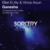 Ganesha (Remixes) - EP - Bilal El Aly & Vince Aoun