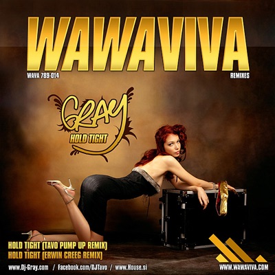 Hold Tight (Remixes) - Single