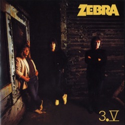 Zebra - Your Mind's Open