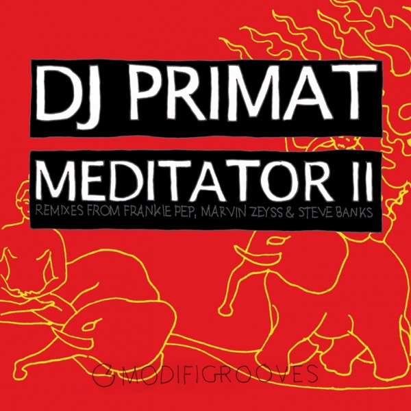 Meditator II - EP