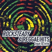 Rocksteady & Reggae Hits 1969 to 1970 artwork