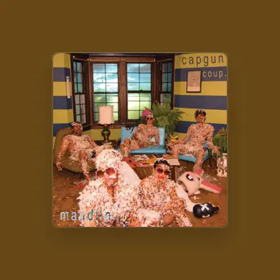 Listen to Capgun Coup, watch music videos, read bio, see tour dates & more!