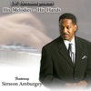 Christian Siméon Captured By Your Presence His Melodies, His Hands (feat. Simeon Amburgey) [J.W. Stevenson presents Simeon Amburgey]
