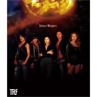 Silence whispers - EP - TRF