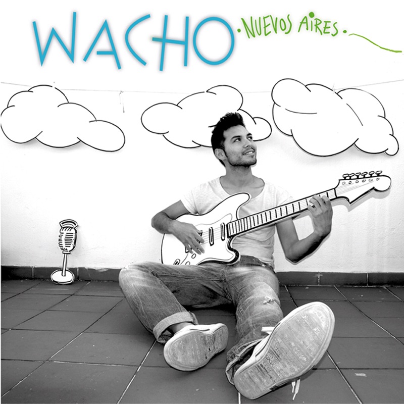wacho - Tu soledad y la mía