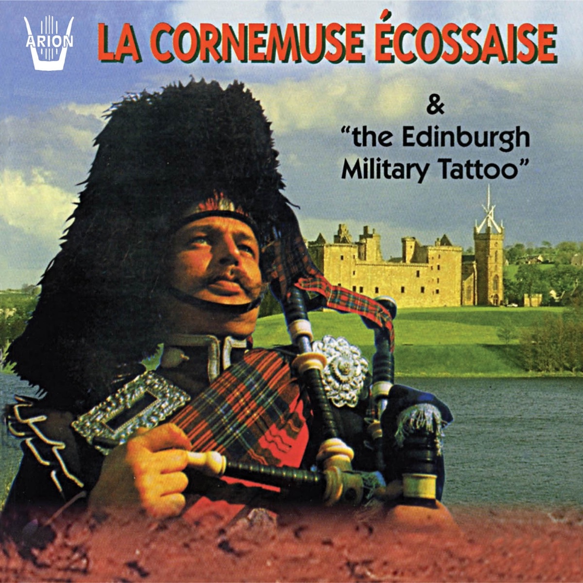 La Cornemuse Écossaise Great Highland Bagpipe