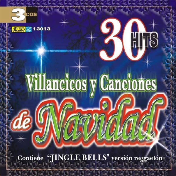 Villancicos y Canciones de Navidad (30 Hits - Jingle Bells & More)