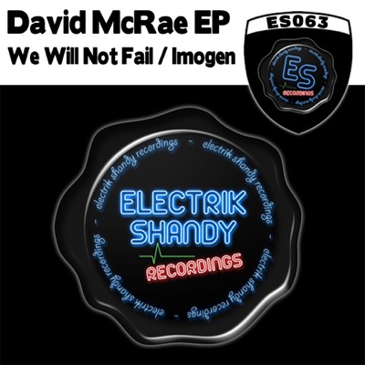 David McRae - EP - Single