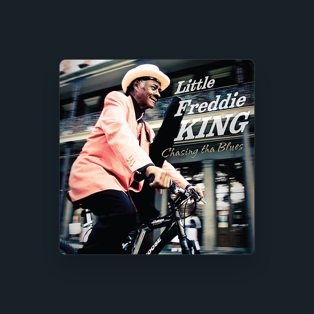 Little Freddie King