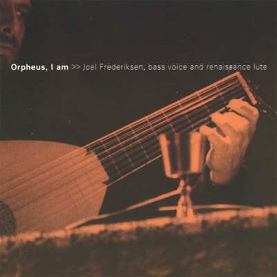 Orpheus, I Am