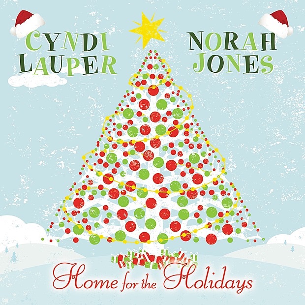 Home for the Holidays cover art