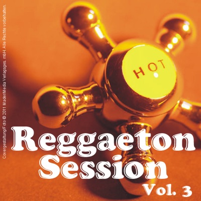 Reggaeton Session, Vol. 3